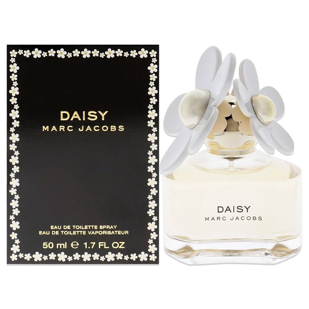 Marc Jacobs Daisy by Marc Jacobs Eau De Toilette Spray 1.7-Oz for Women | Amazon (US)