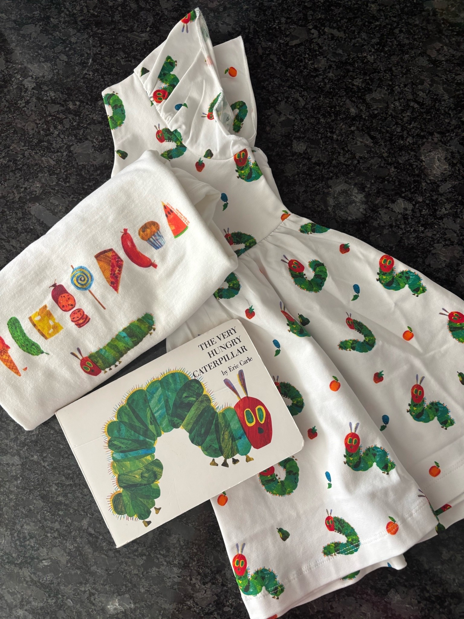 Mom + Me Matching Outfits
The Very Hungry Caterpillar 
🐛 🍓🍏🍎🫐

#LTKmomlife #LTKKids #LTKstorytime