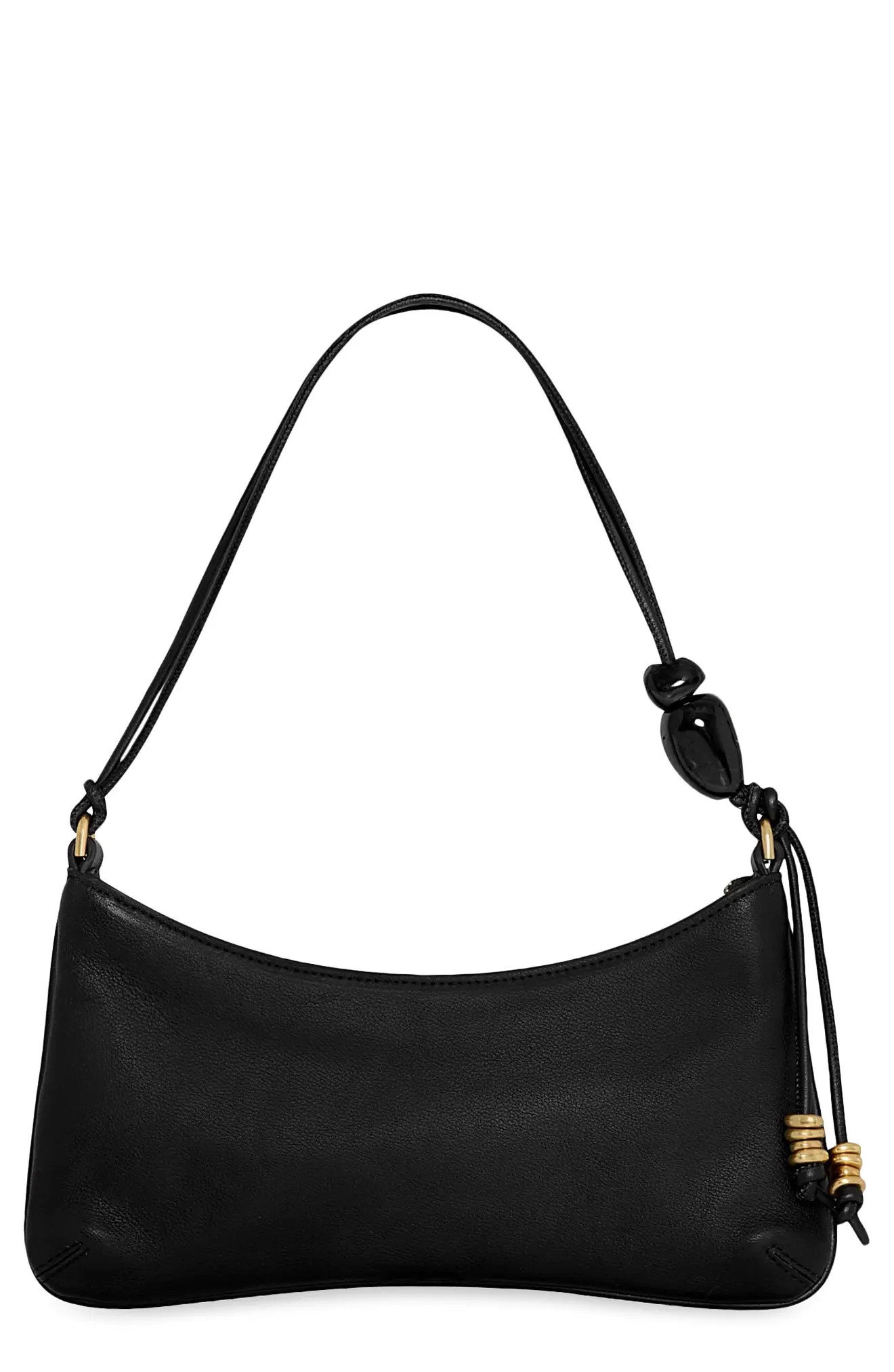 Reina Leather Shoulder Bag (Women) | Nordstrom | Nordstrom