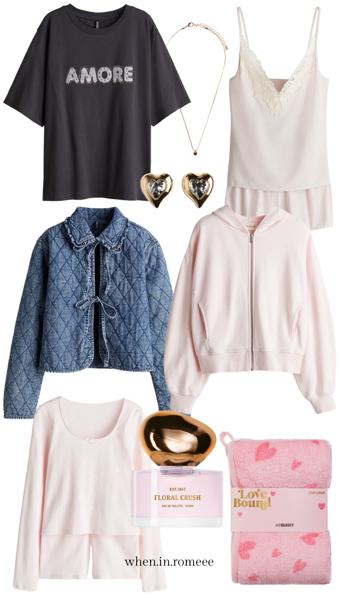 HM Valentiness

#LTKstyletip