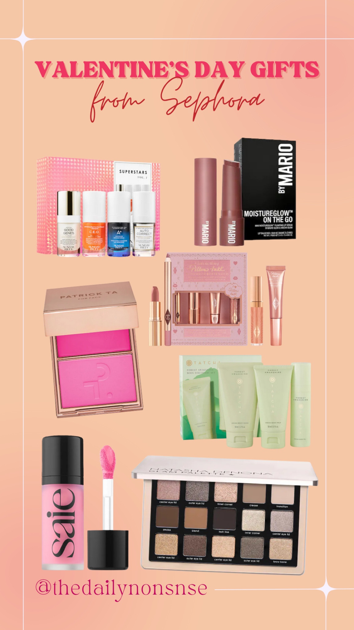 Valentine's Day is around the corner. Here are some gift ideas. 💖🤪

#LTKGiftGuide #LTKbeauty #LTKSeasonal