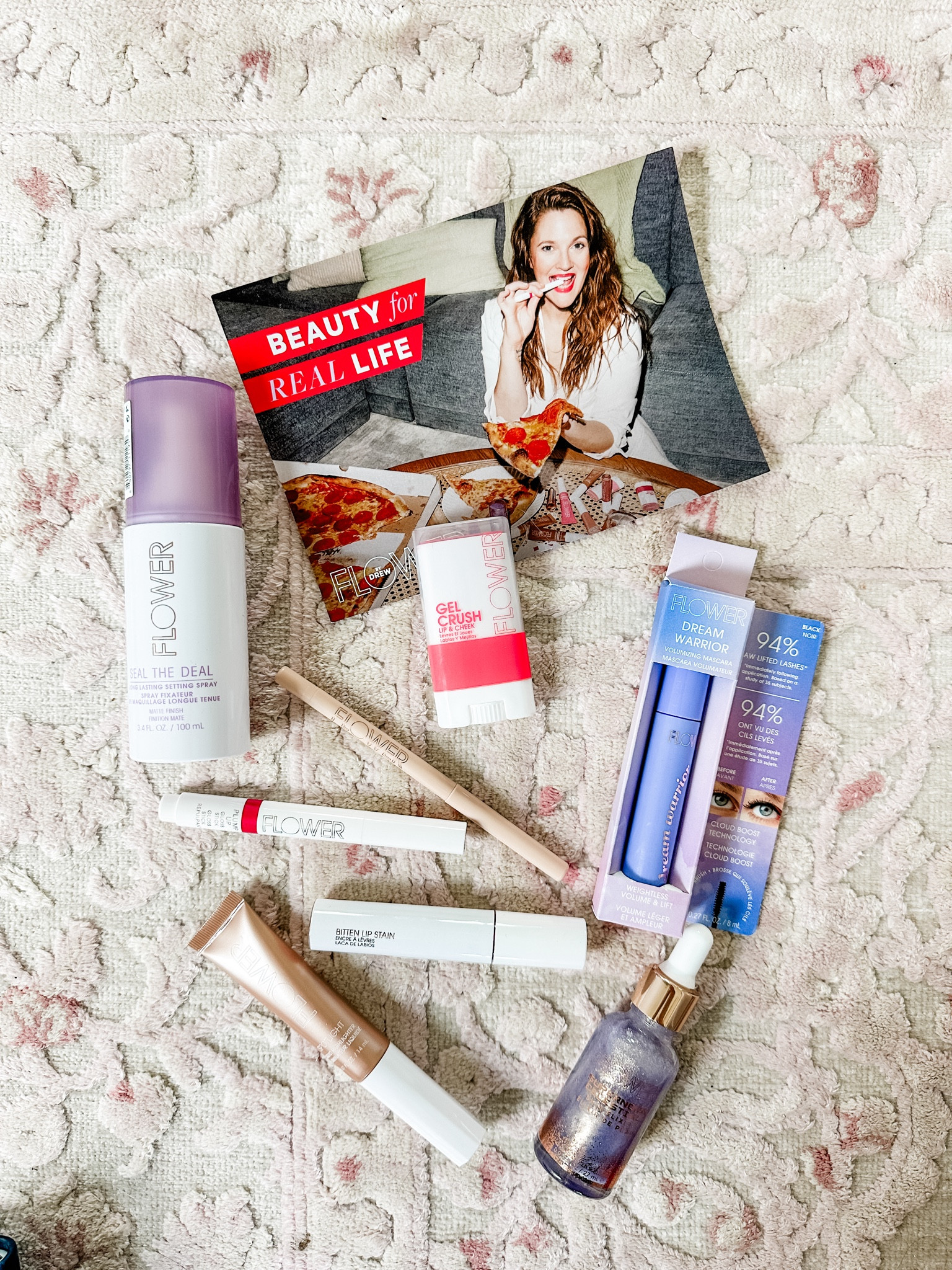 Top sellers flower beauty line 

#LTKBeauty #LTKSaleAlert #LTKWedding