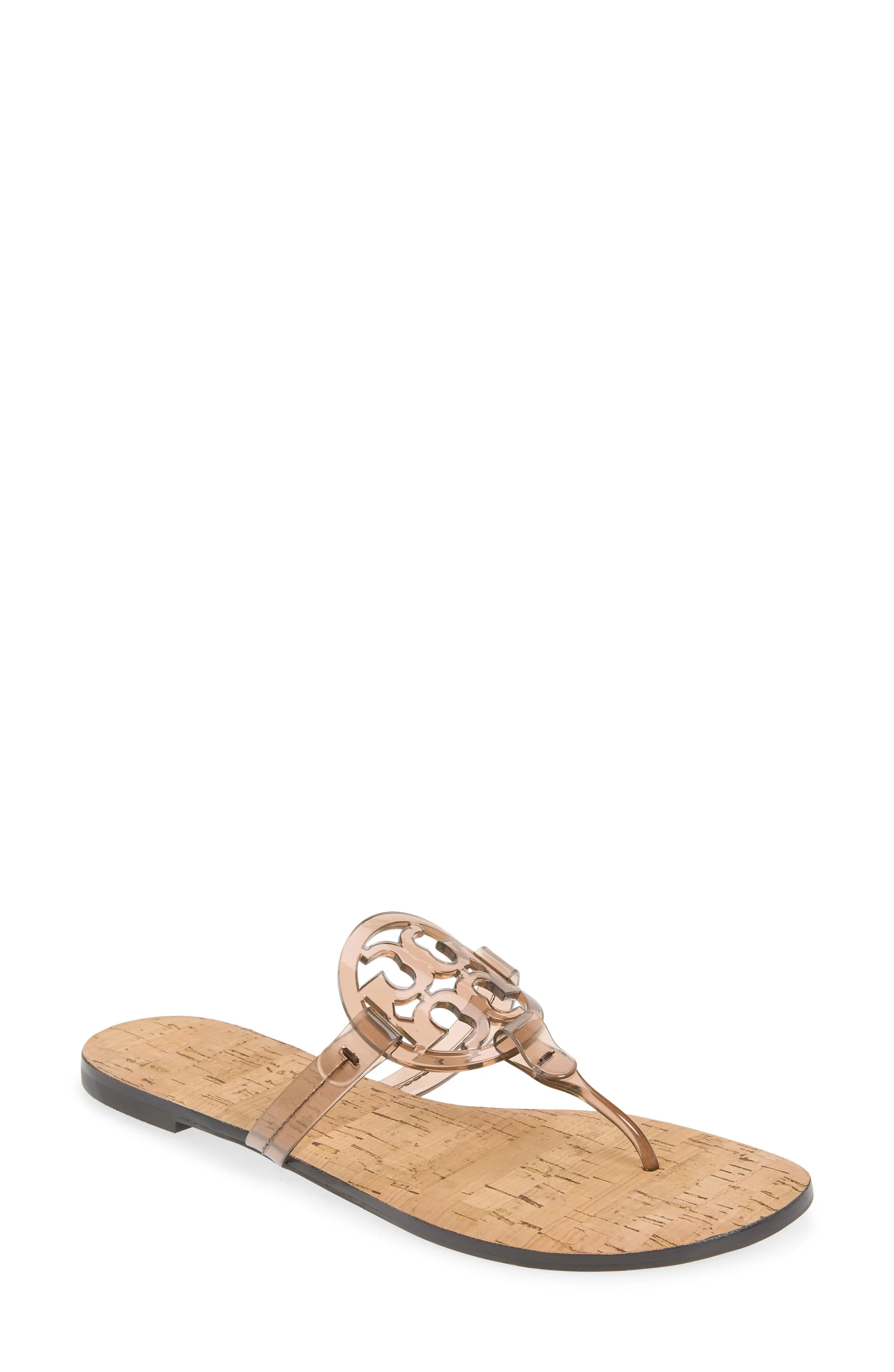 Miller Jelly Thong Sandal (Women) | Nordstrom | Nordstrom