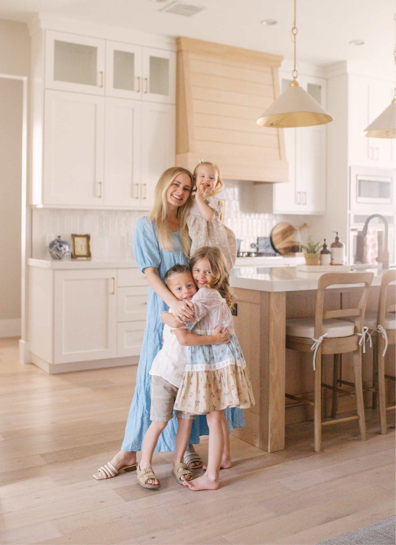 Sunday dets 🩵

#LTKfamily