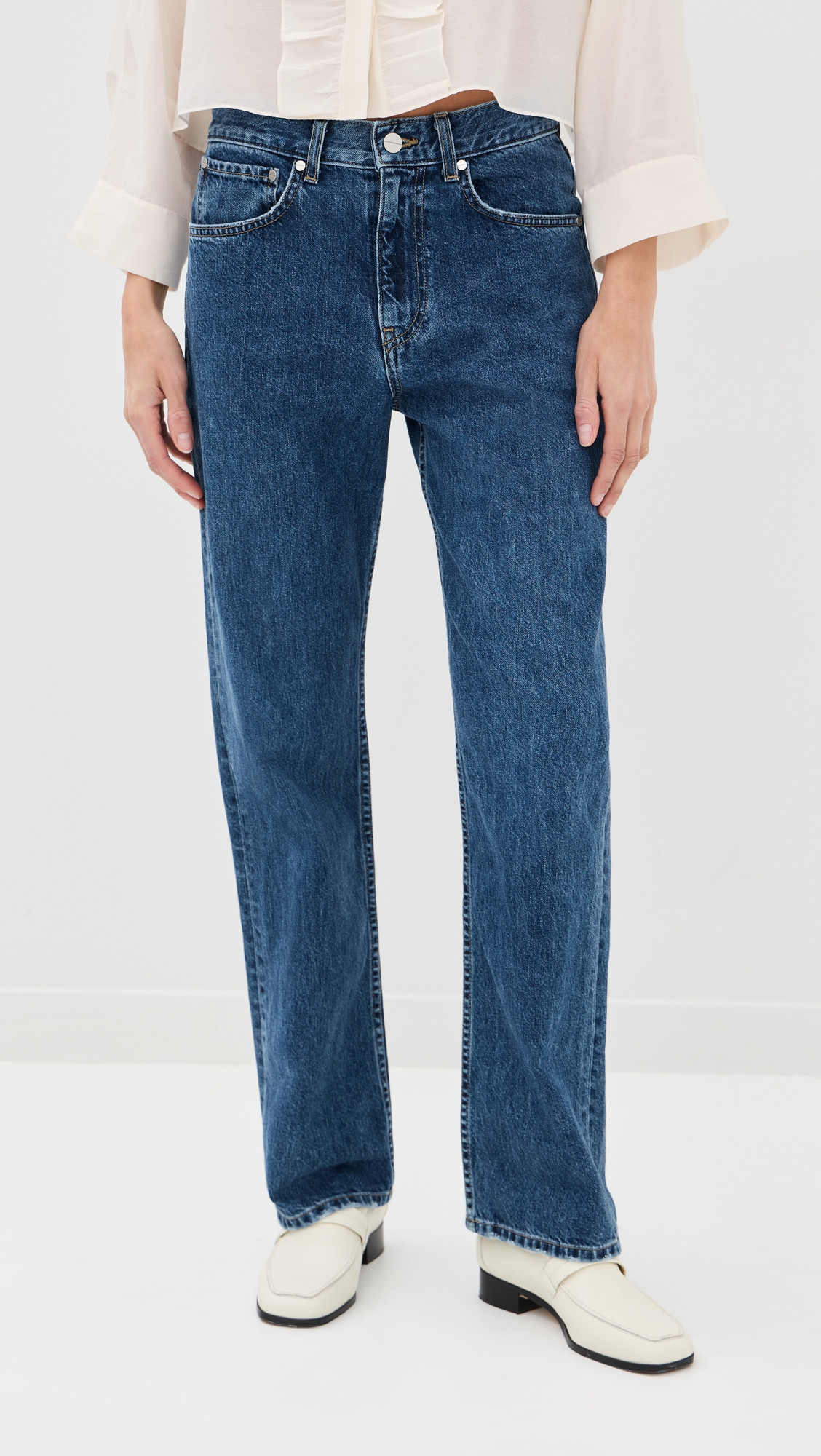 TWP Kent St Jeans Paris 28 | Shopbop