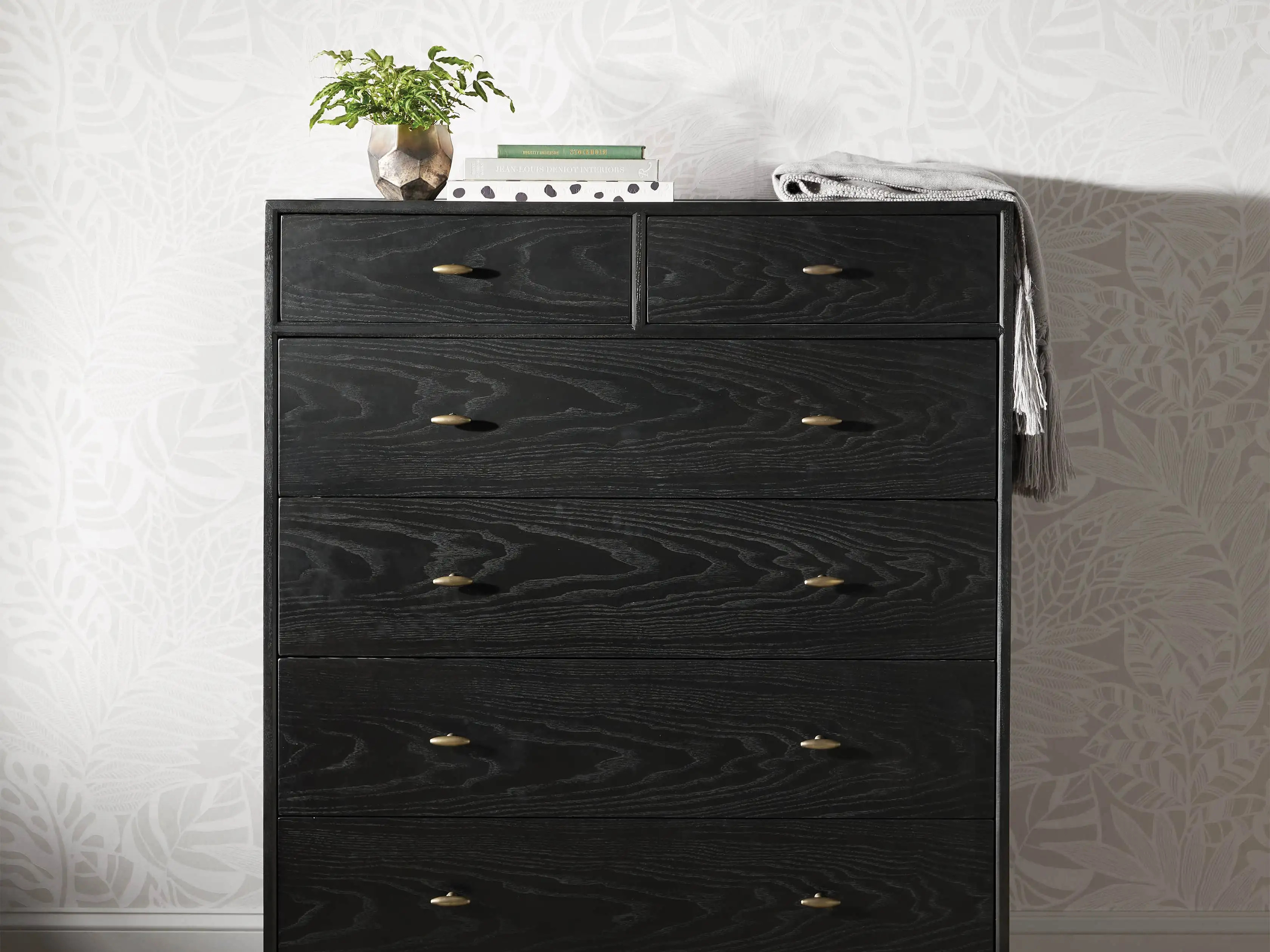 Brock Two Over Four Tall Dresser | Arhaus