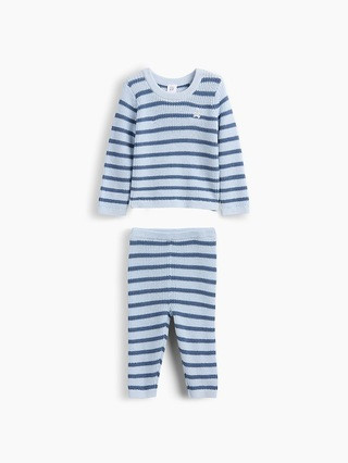 Baby Stripe Sweater Set | Gap (US)