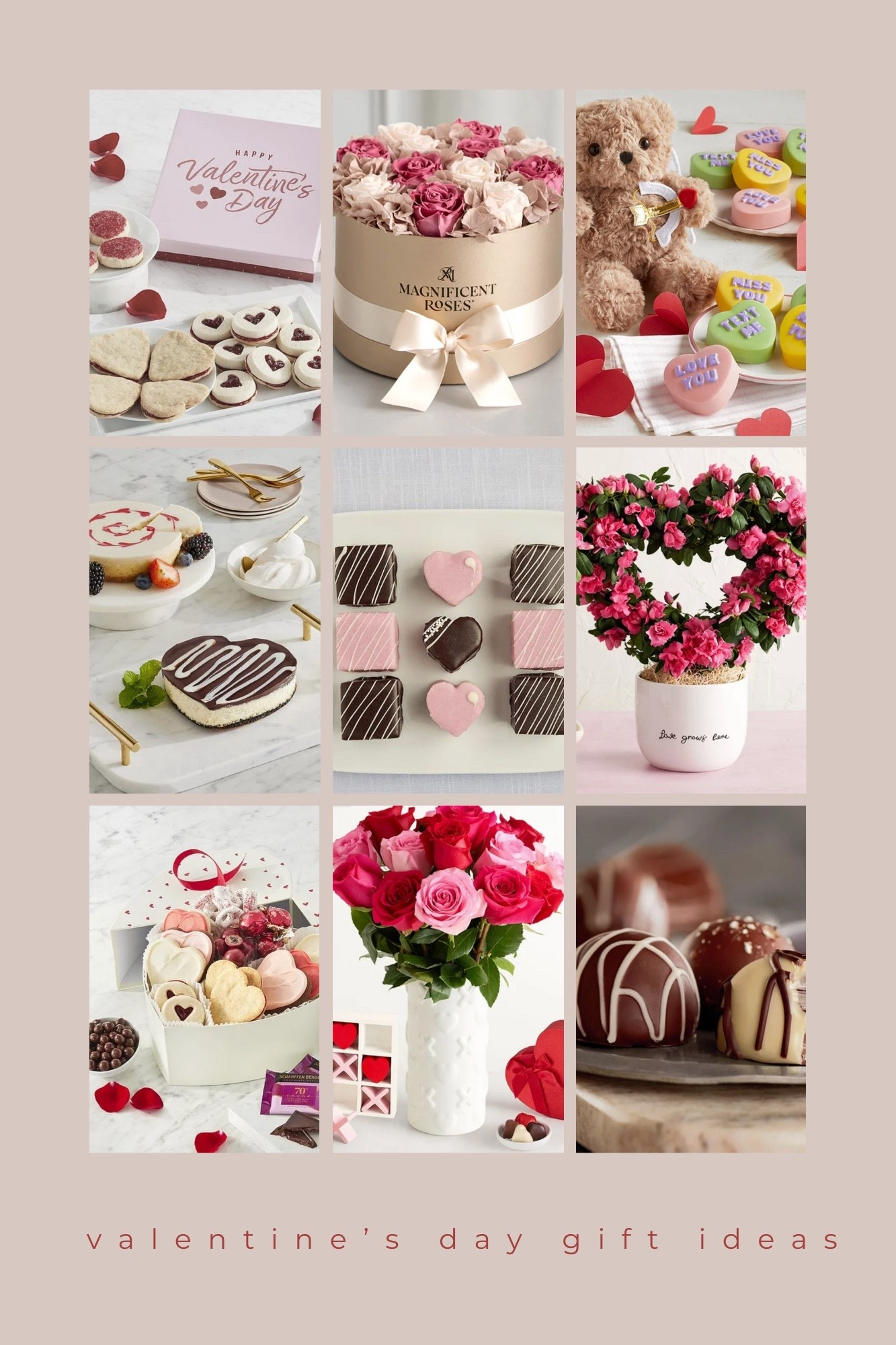 ❤️ 🚨Valentine’s Day is coming and this is your sign 👀
If he says “I didn’t know what to get you”… send him THIS.
Chocolate fixes everything. Flowers don’t argue. Teddy bears listen.
You’re welcome 💅💖

#LTKdayinmylife #LTKValentine #LTKmomlife