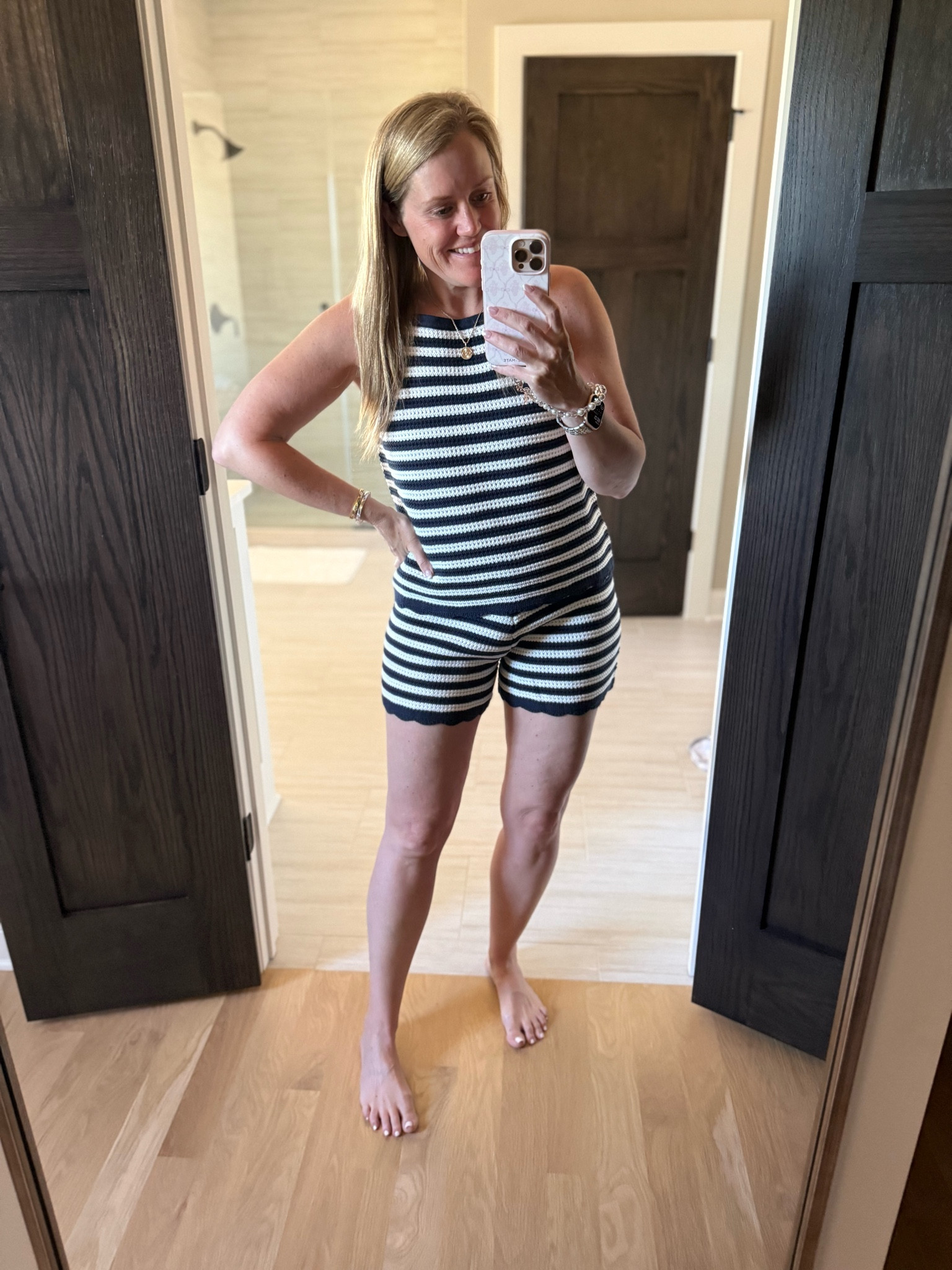 Amazon 
Amazon find
Amazon set
Tank 
Shorts 
Summer outfit