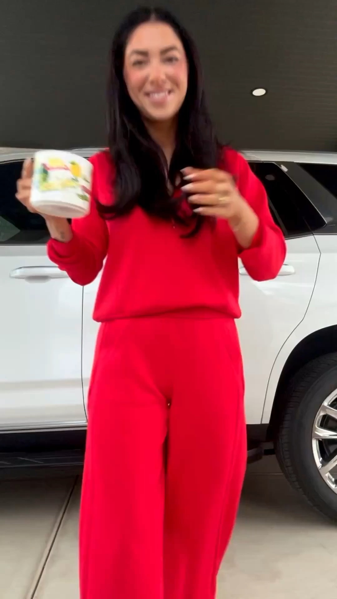 I love a good matching set and @Spanx kills it every time!

So comfortable and versatile



Summer outfits, travel, airport outfit inspo, inspiration, comfy, cozy, Katy roach, livingmybeststyle

#LTKootd #LTKTravel