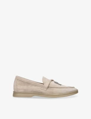 STEVE MADDEN - Portland Suede Loafers | Selfridges.com | Selfridges