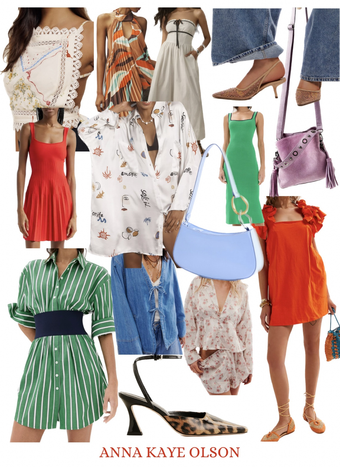 My May wishlist ! Sooo much I want!!!