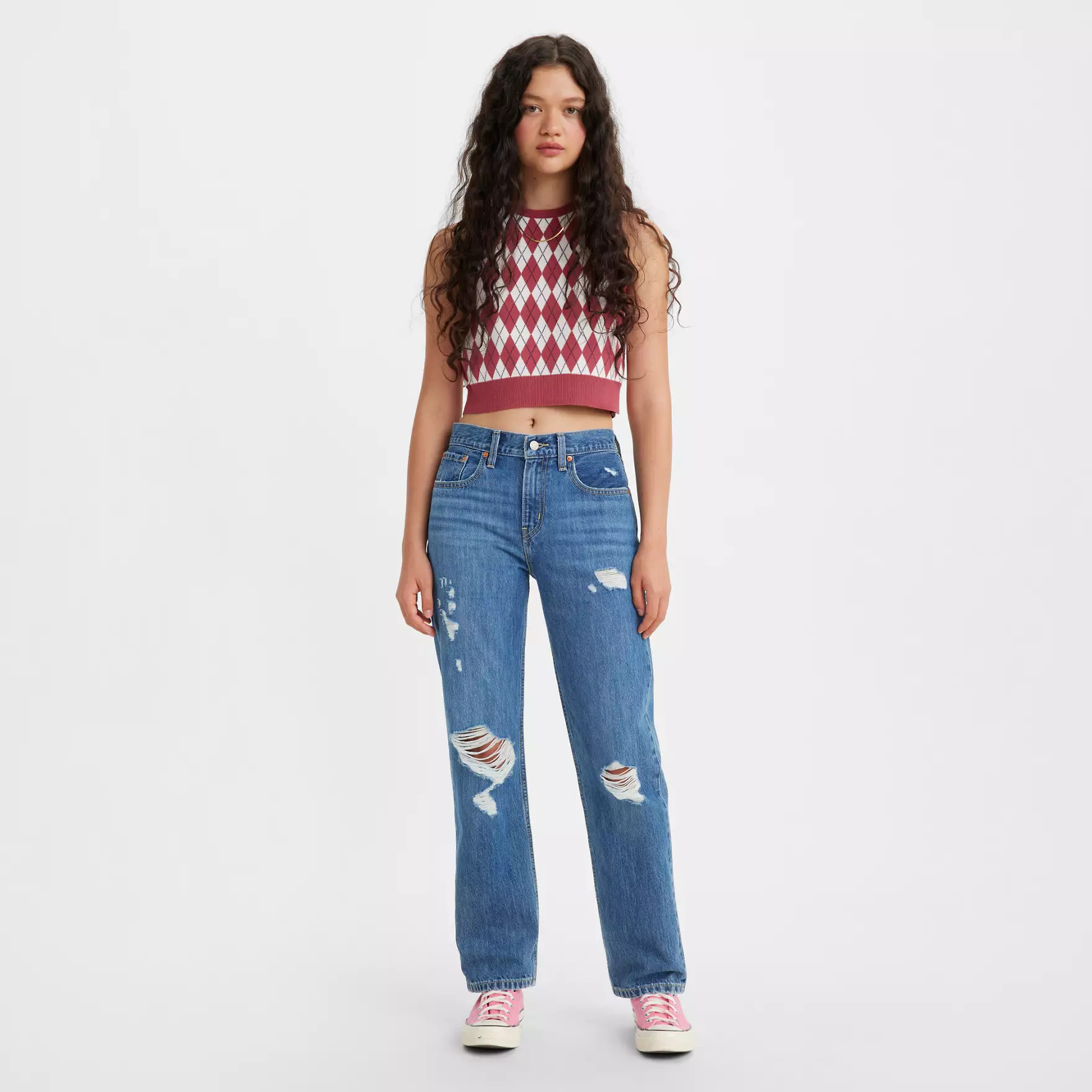 Low Pro Women's Jeans | LEVI'S (US)