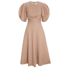 Wrap Midi Dress | ZIMMERMANN (APAC)