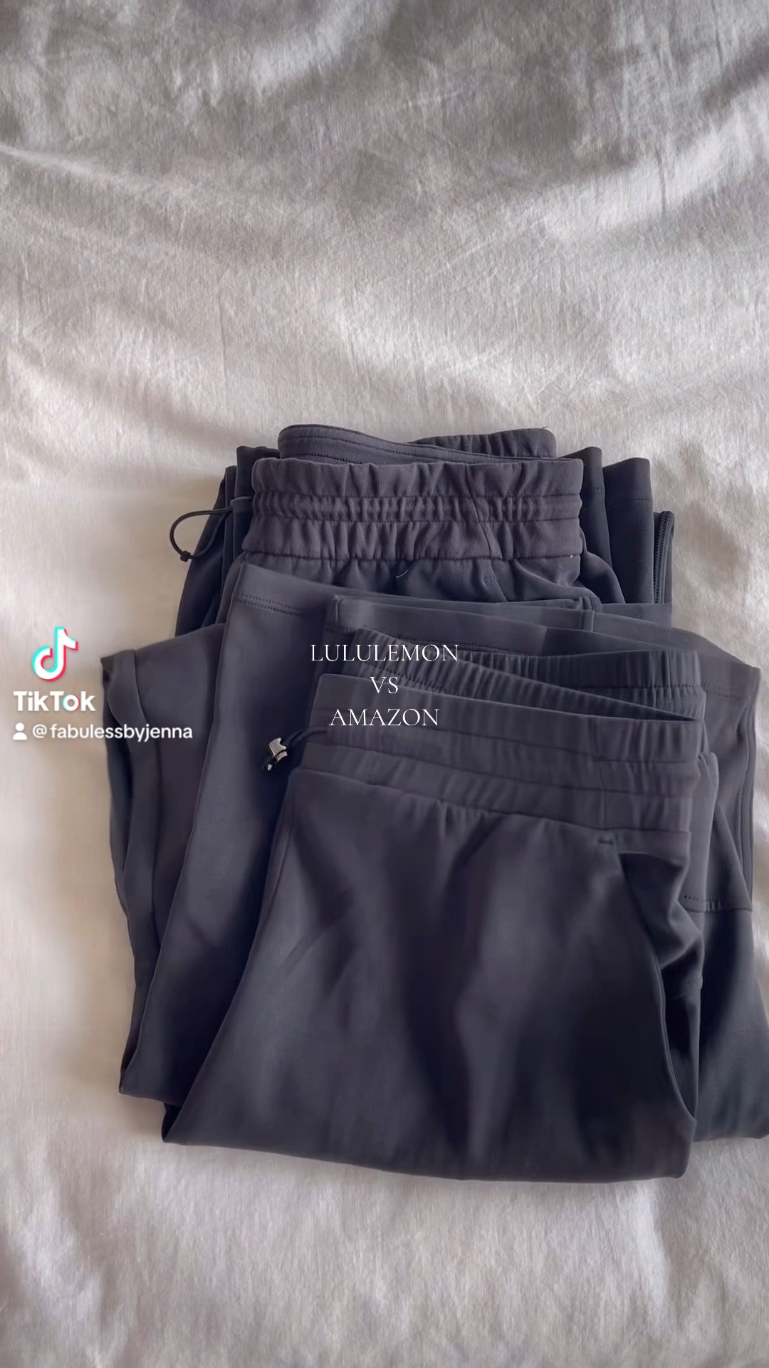 Lululemon vs Amazon! 