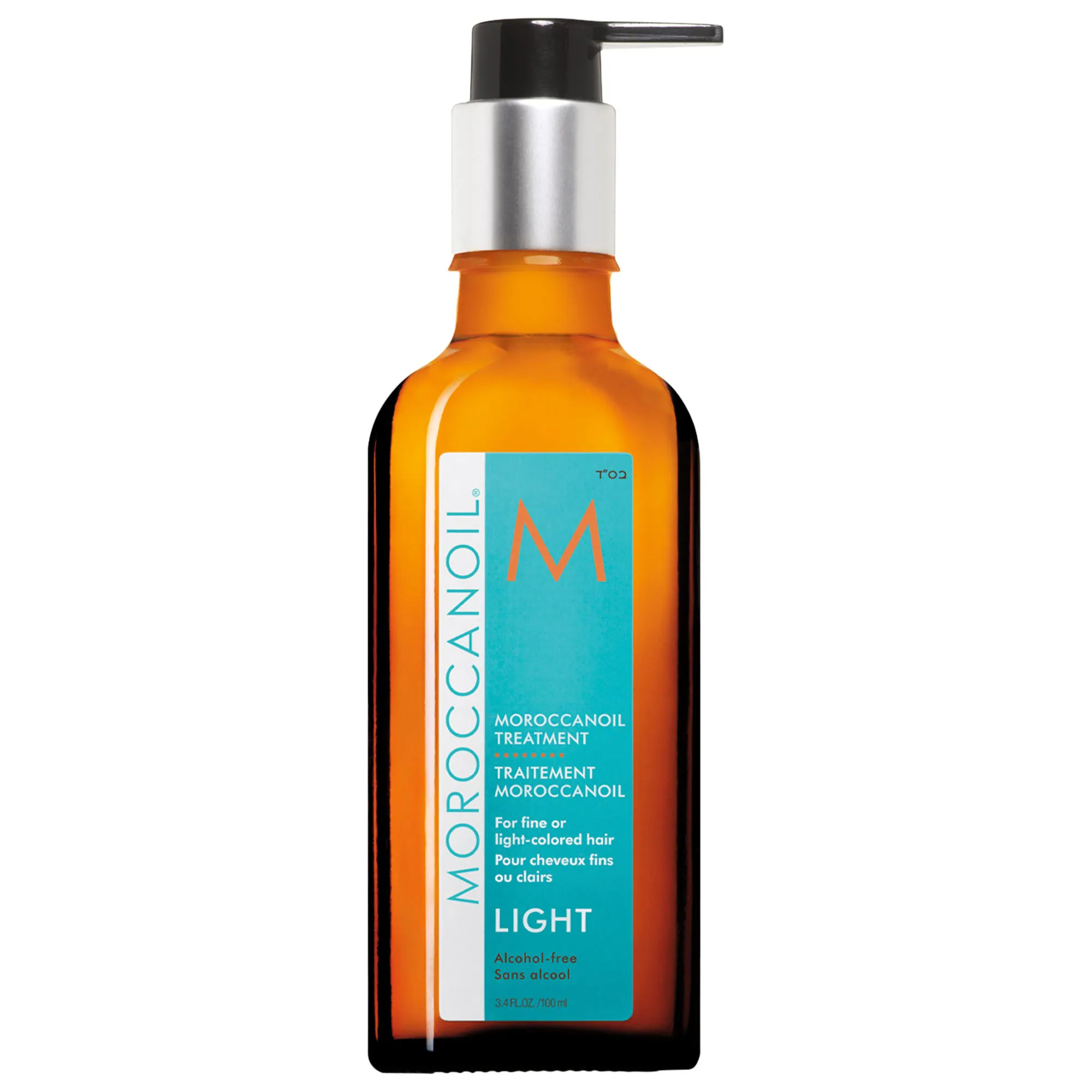 Moroccanoil Treatment Light 3.4 oz/ 100 mL | Sephora (US)