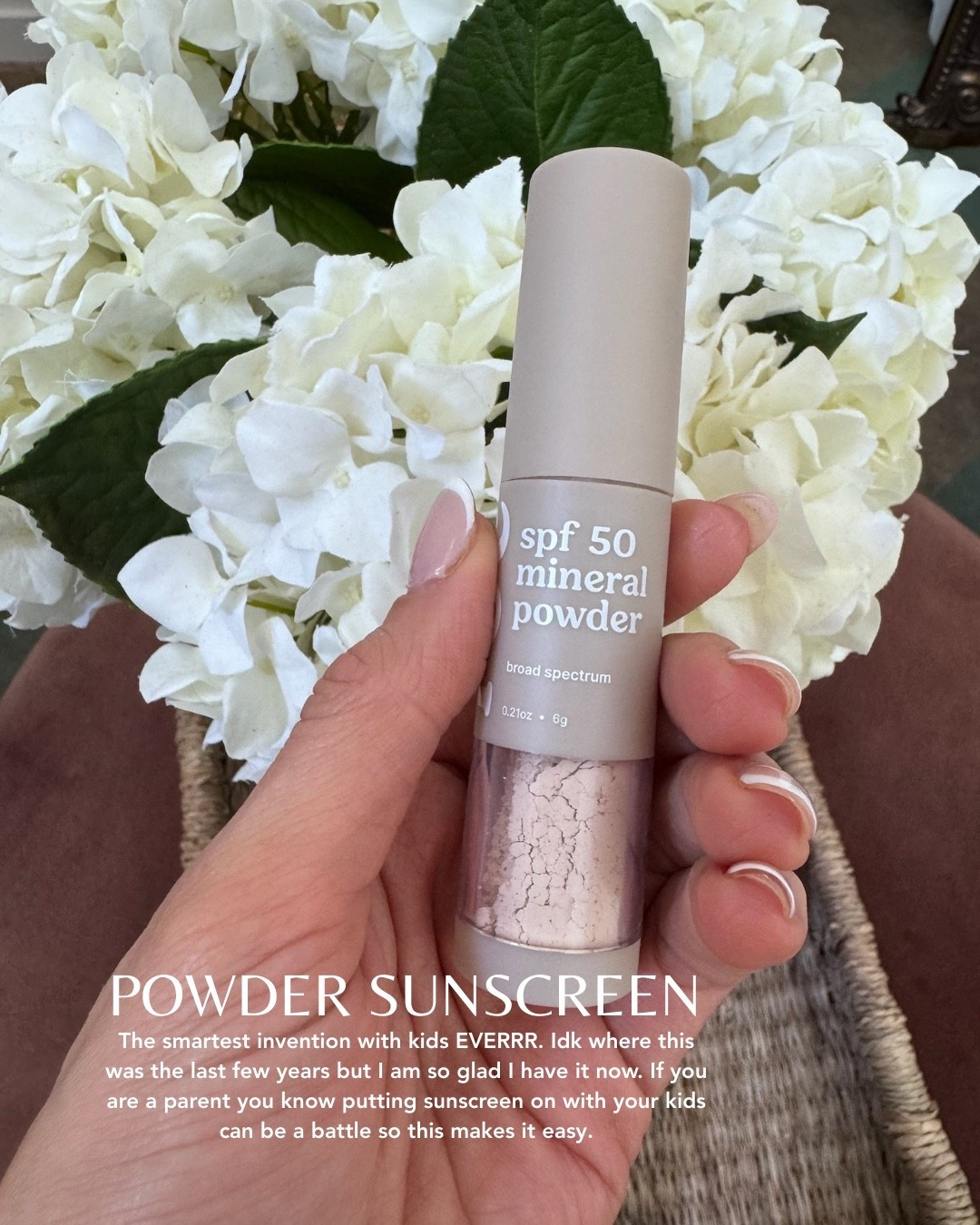 BEST SELLERS OF 2025✨
4. Powder Sunscreen


#LTKHome #LTKootd #LTKBeauty