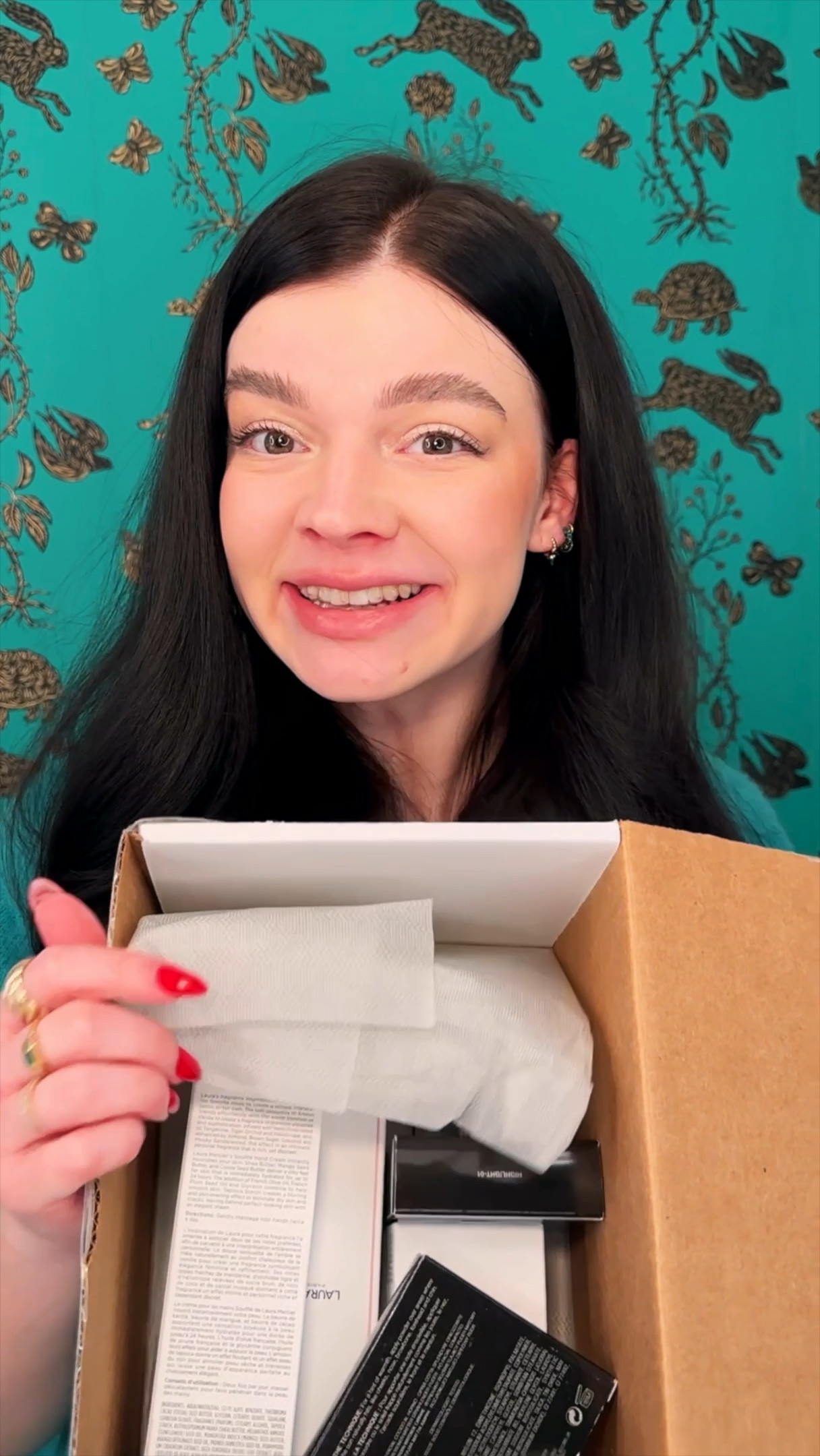 Laura Mercier bath, body, and makeup favorites! #LTKmakeup 