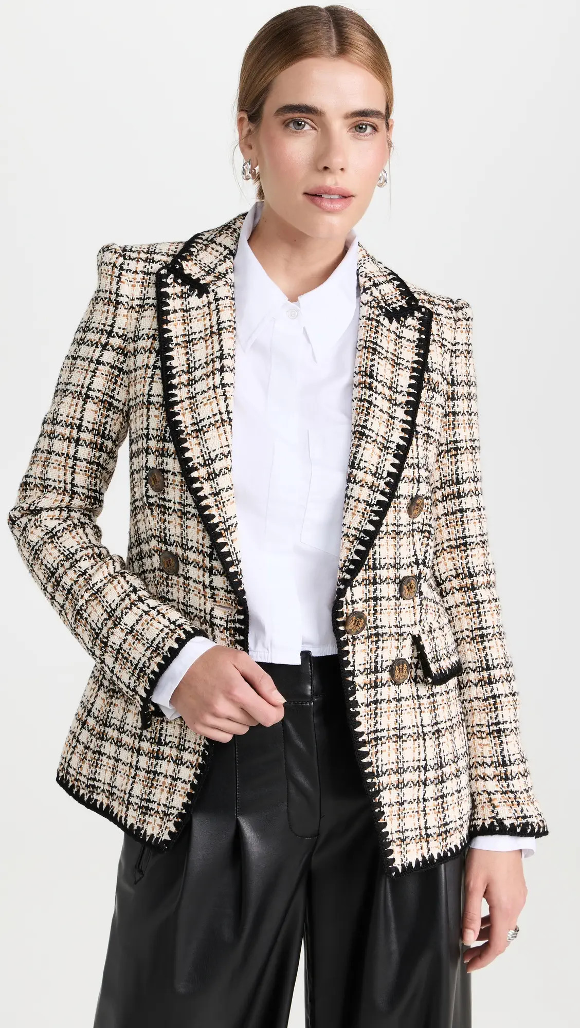 Veronica Beard Lawrence Dickey Jacket | Shopbop | Shopbop