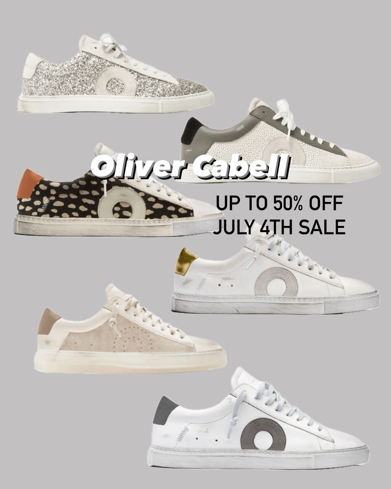 Oliver Cabell 4th of July sale! The comfiest Italian made shoes you’ll ever wear 

#LTKShoeCrush #LTKSaleAlert #LTKSummerSales