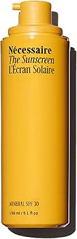 Nécessaire The Mineral Sunscreen SPF 30 PA+++. For The Body. Broad Spectrum. Zinc Oxide, Hyaluro... | Amazon (US)