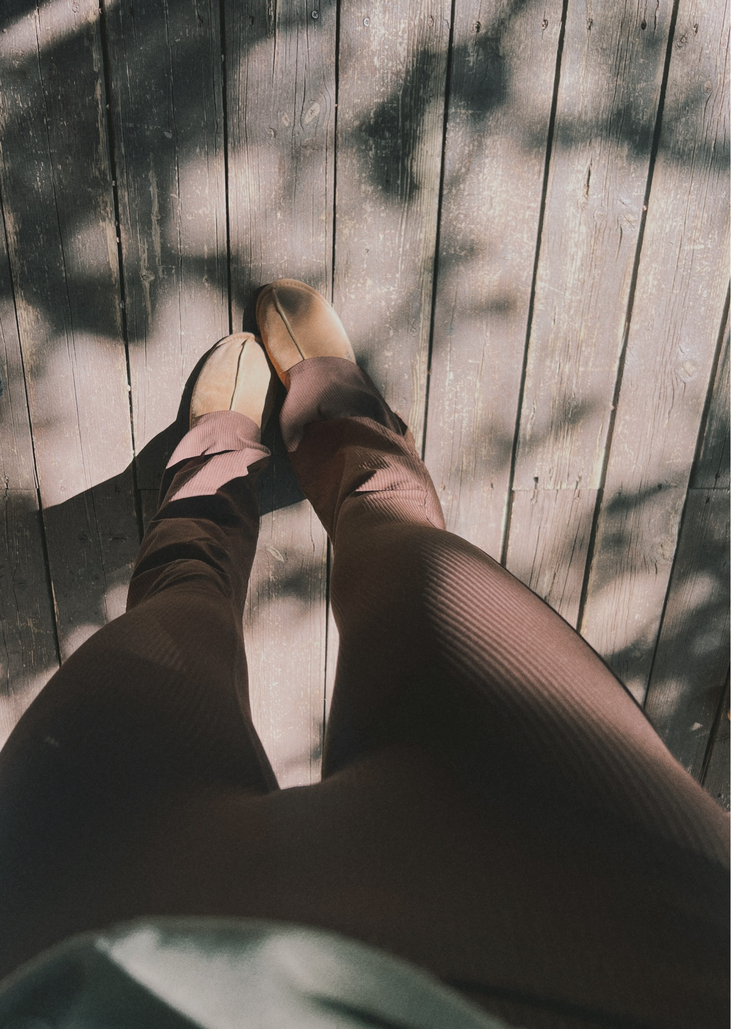 Ribbed yoga pants, fall style, casual style 

#LTKFindsUnder50 #LTKStyleTip #LTKFallSale