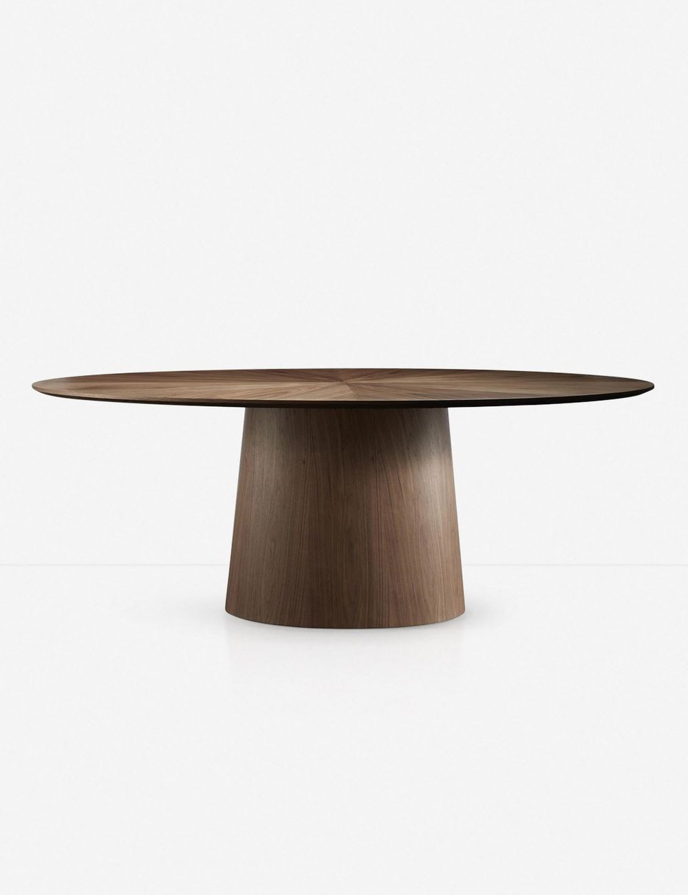 Beth Oval Dining Table | Lulu and Georgia 