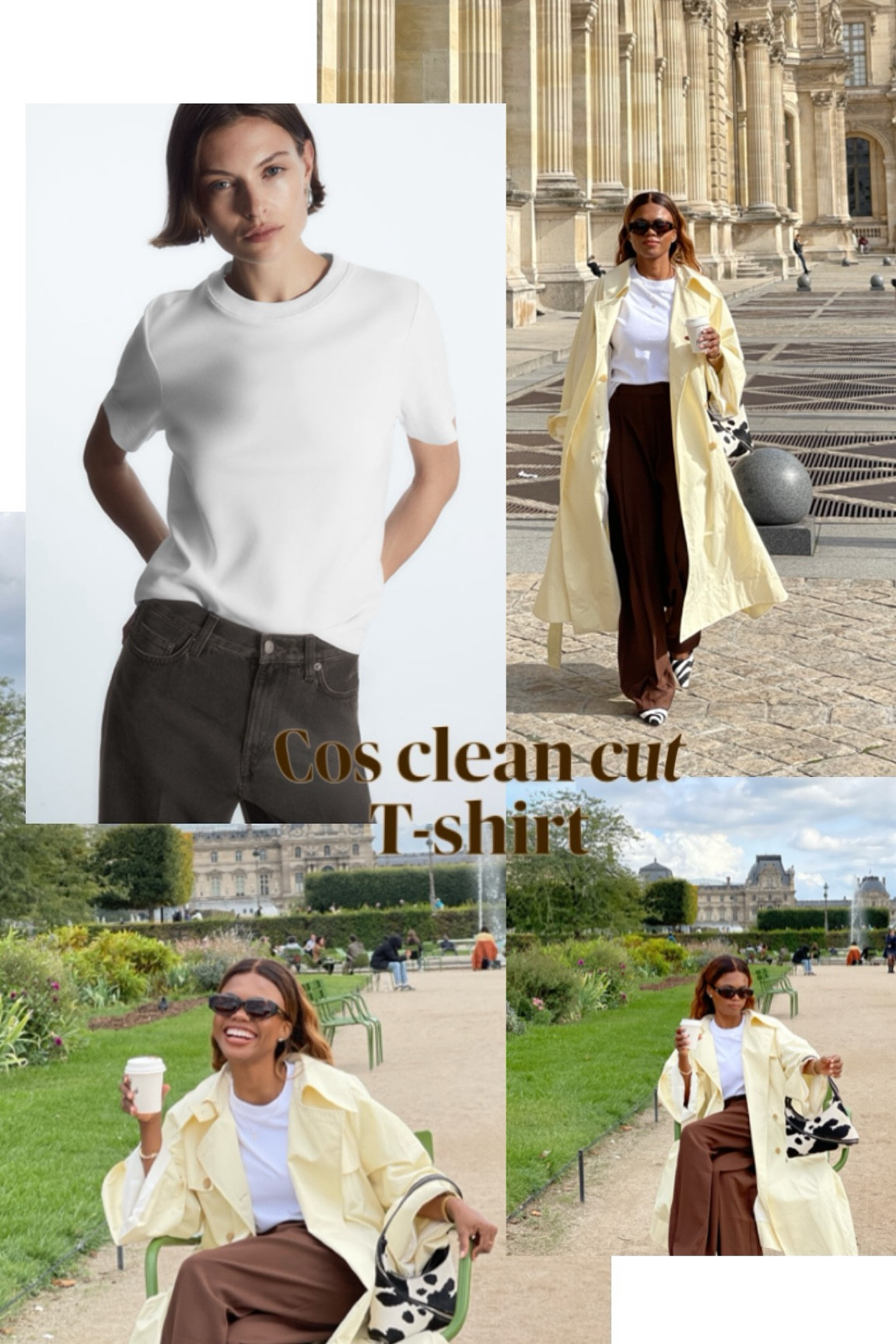 The best white T-shirt for dressy occasions

#whitetshirt #tshirt

#LTKworkwear #LTKstyletip #LTKsalealert