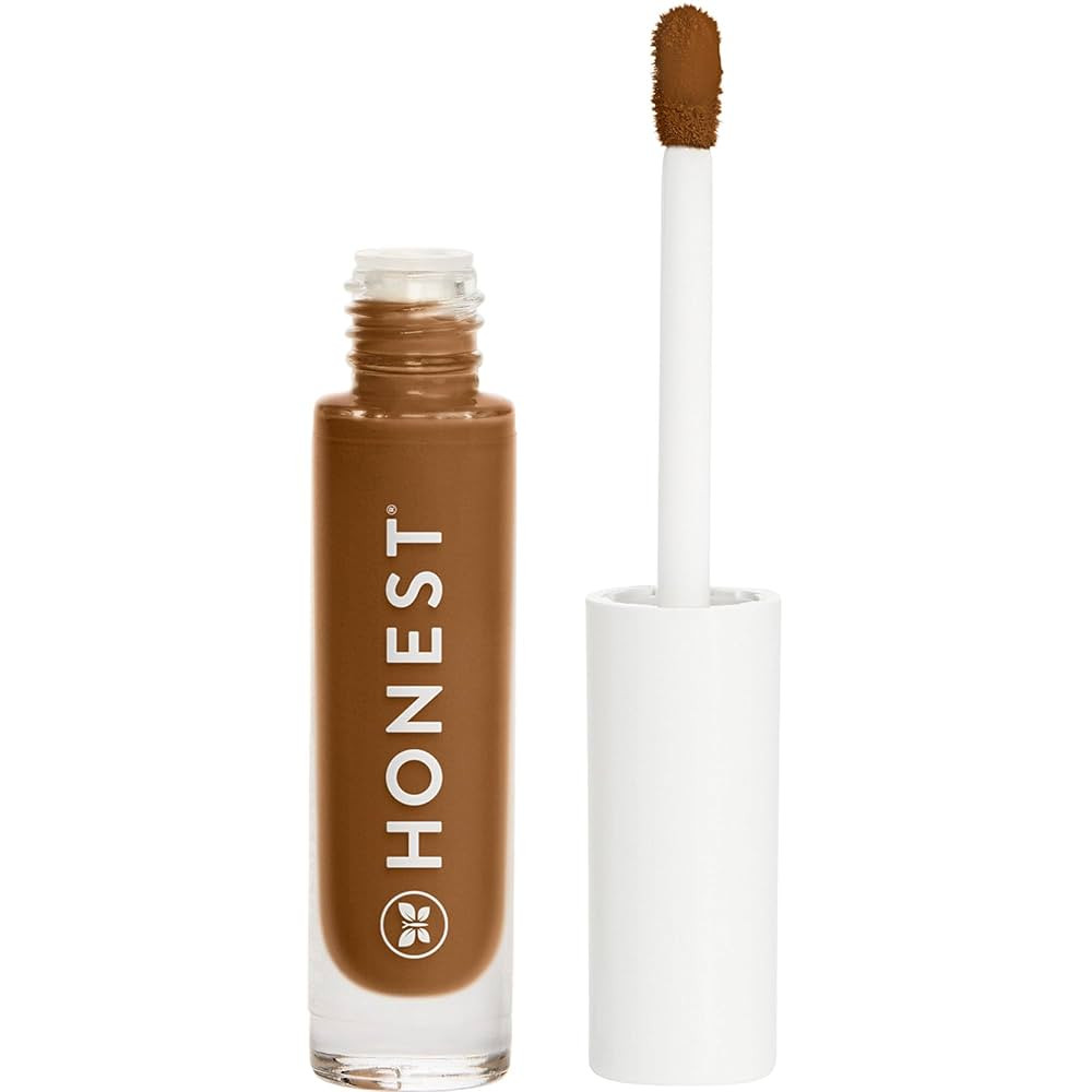 Honest Beauty Fresh Flex Concealer with Niacinamide + Vitamin E + Hyaluronic Acid | Vegan + Cruel... | Amazon (US)