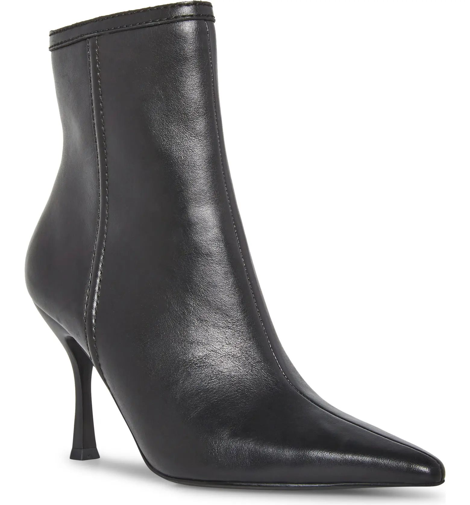 Steve Madden Brecken Pointed Toe Bootie (Women) | Nordstrom | Nordstrom
