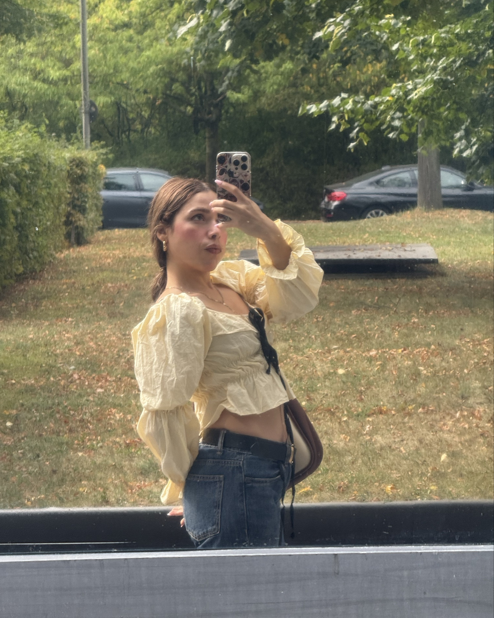 Shirt from shein only cost 5 euros to step on style…. 

#LTKeurope #LTKsale #LTKbeauty