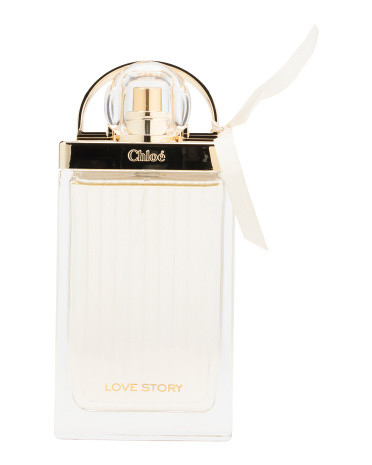 Made In France 2.5oz Love Story Eau De Parfum | TJ Maxx