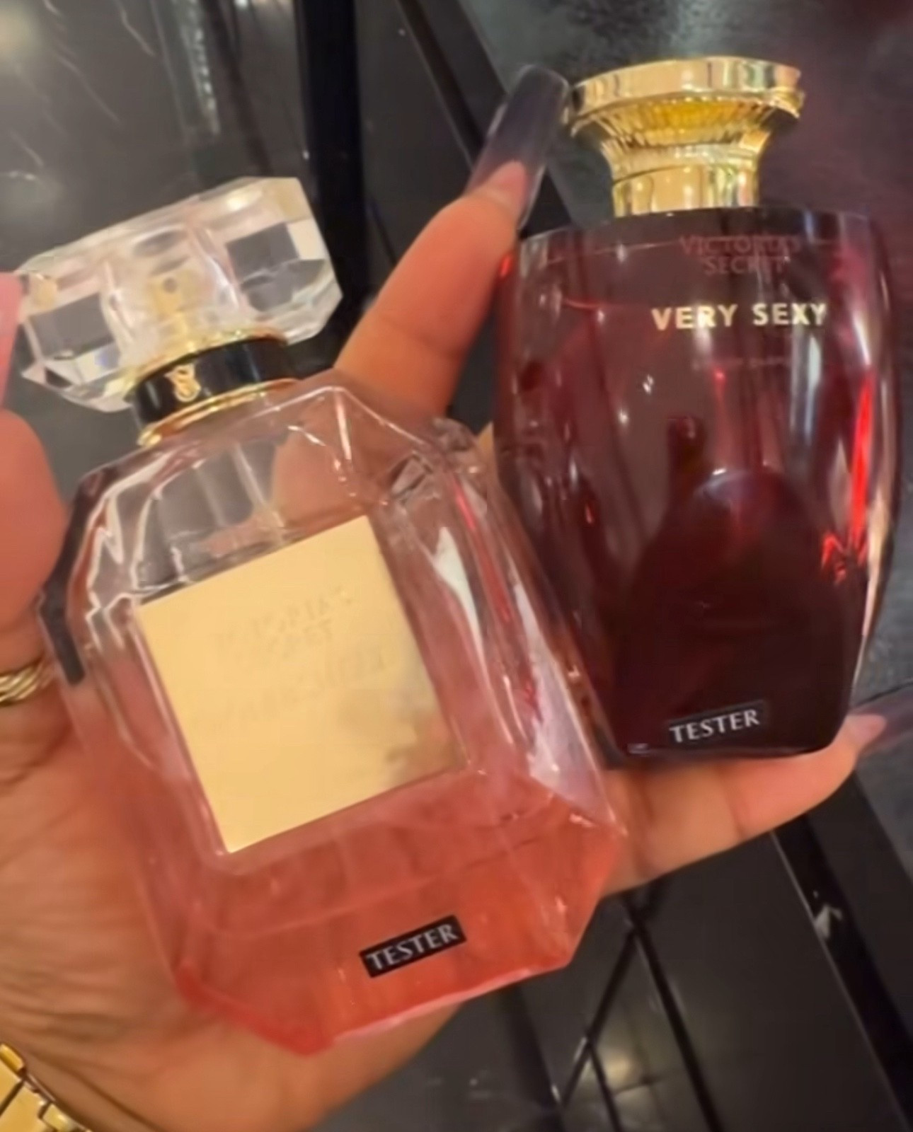 I love to smell  good!

#LTKgrwm #LTKvlog #LTKValentine