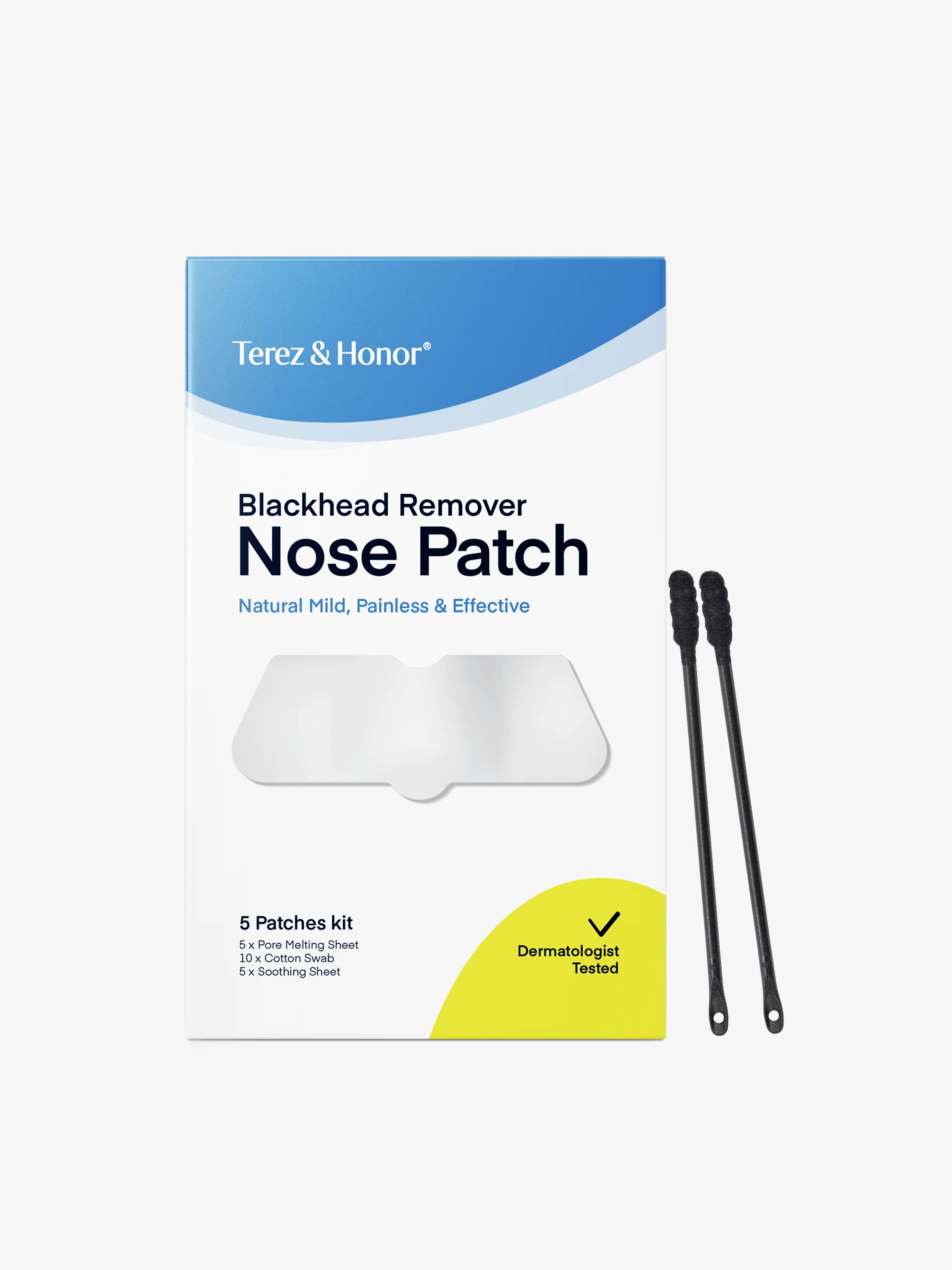 Blackhead Remover Nose Patch | Terez & Honor