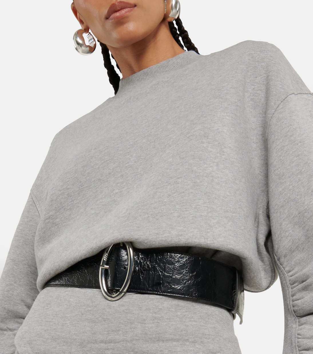 Leather belt | Mytheresa (US/CA)