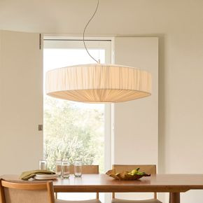 Lucian Pendant (20"–34") | West Elm (US)