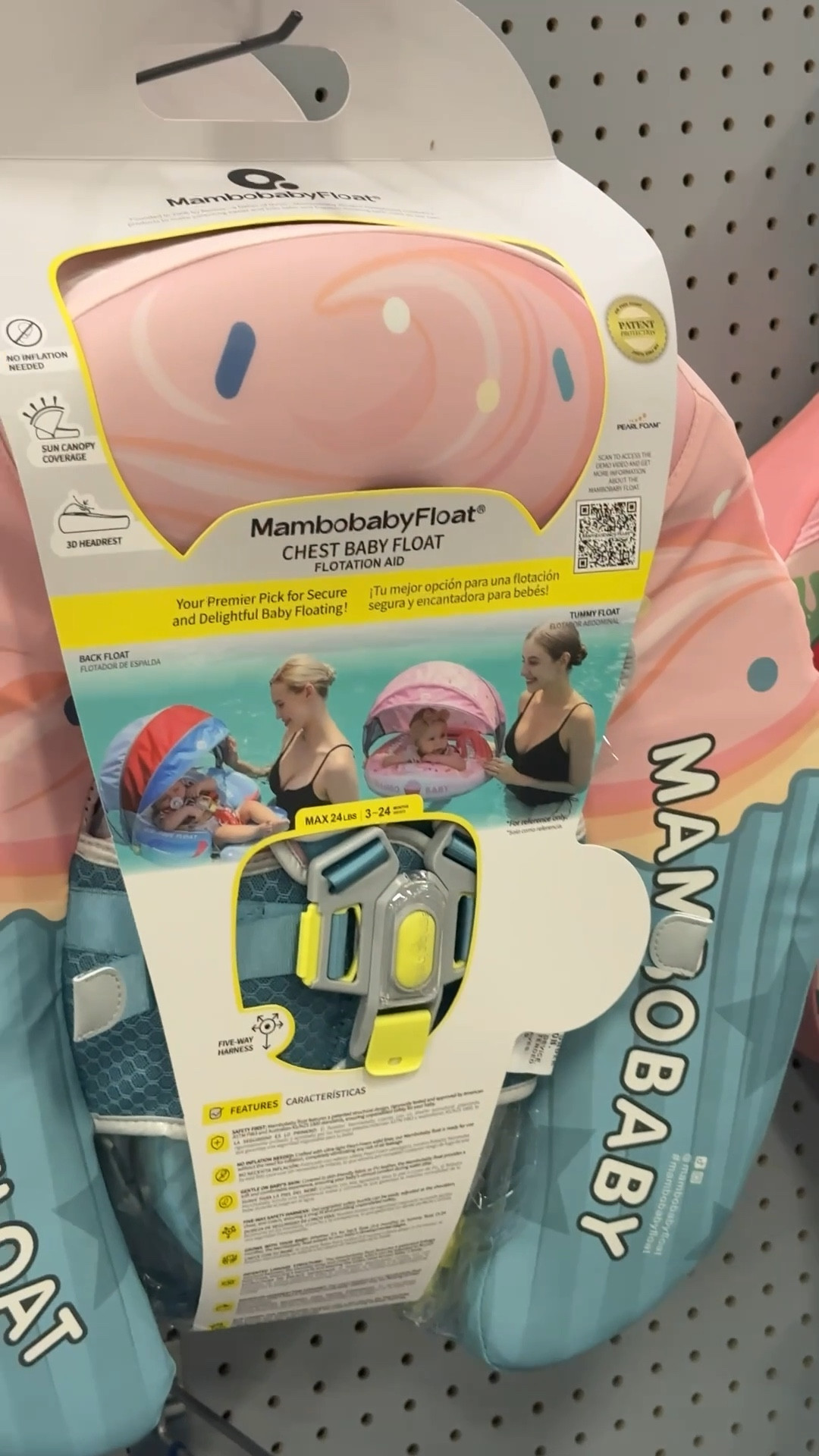 Moms with newborns and little as, this float is a MUST!!!!!! It saved my sanity when my youngest was a baby🙌🏼🙌🏼 

#LTKBaby #LTKSwim #LTKmomlife