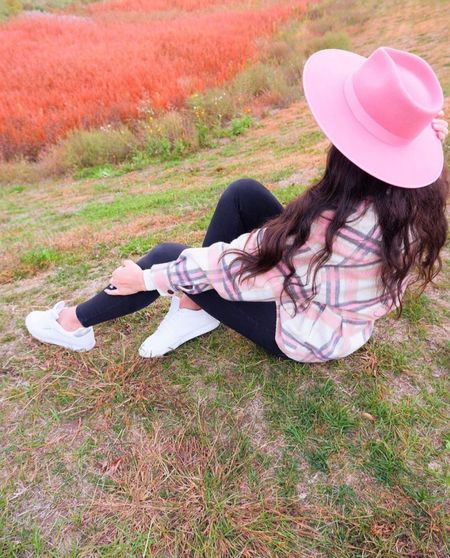 Pumpkin patch outfit 
Pink pumpkin patch outfit 


#LTKSeasonal #LTKunder100 #LTKstyletip