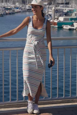 Electric & Rose Camron Midi Dress | Anthropologie (US)