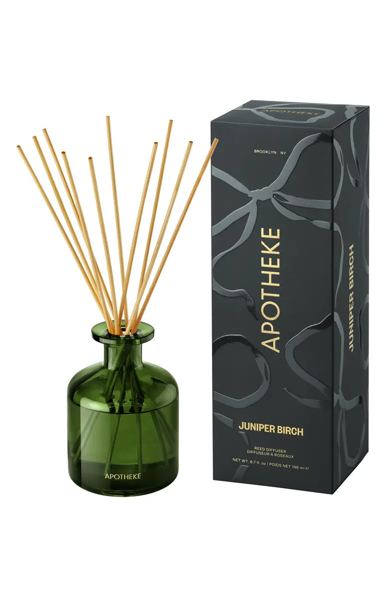 APOTHEKE Juniper Birch Reed Diffuser | Nordstrom | Nordstrom