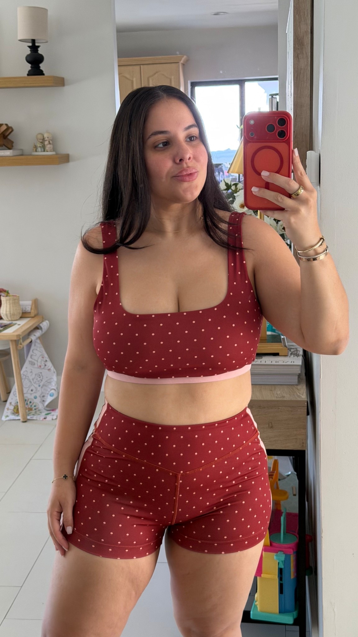 This set! Obsessed !!! Wearing size XL

#LTKgrwm #LTKMidsize
