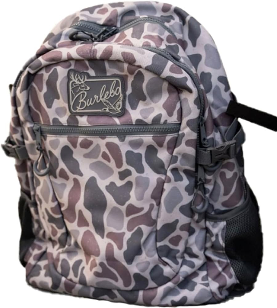 Burlebo Backpack Carry-On Travel Laptop Performance Bag | Amazon (US)