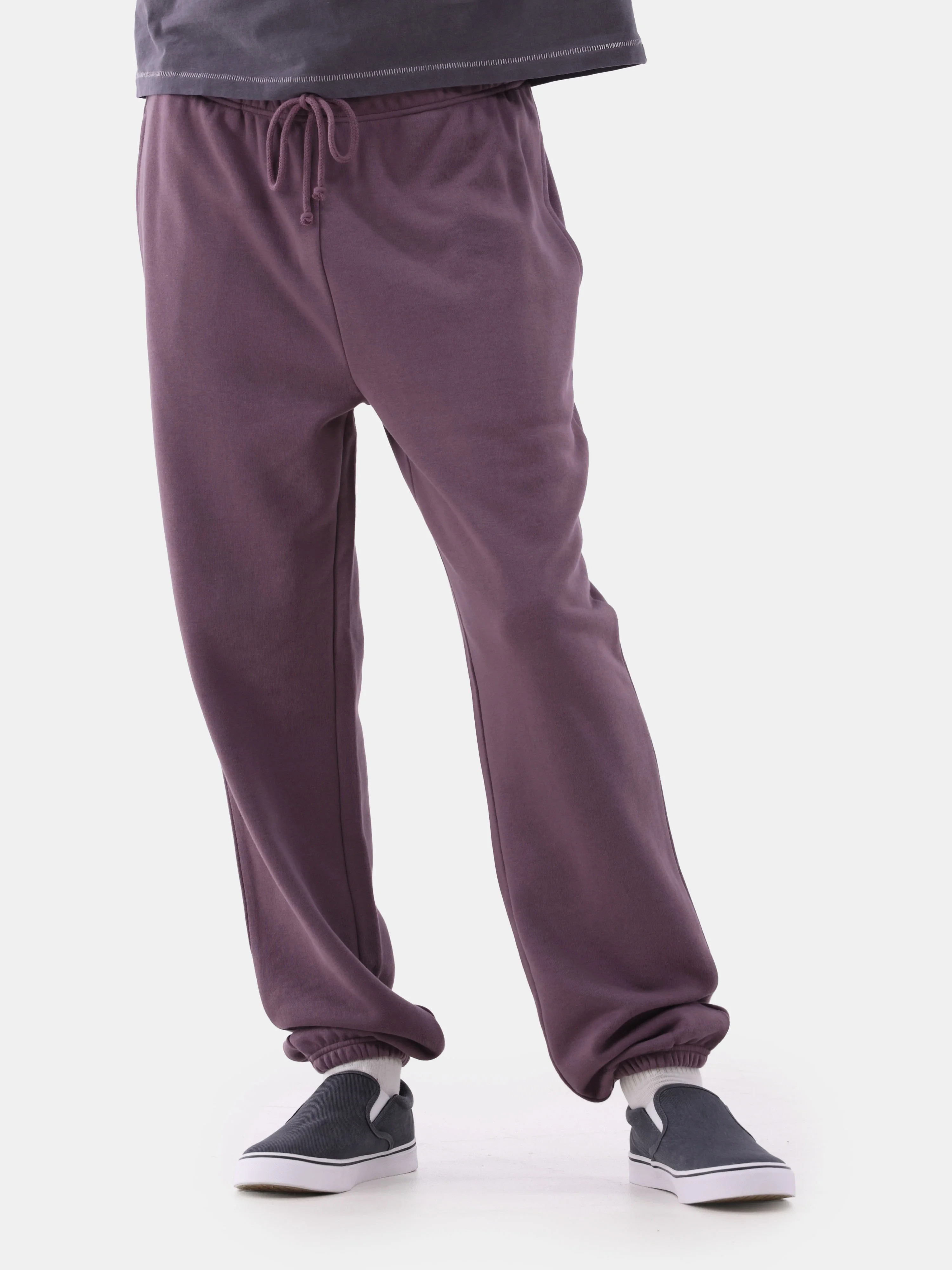 No Boundaries All Gender Fleece Jogger Pants, Men's Sizes XS-5XL | Walmart (US)