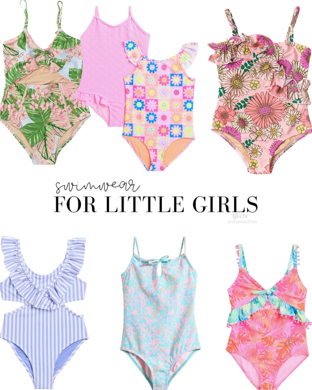 Major markdowns you don’t want to miss! These modest + adorable swimsuits for little girls are perfect for pool days, beach trips, and everything in between. Scoop them up while sizes last! 🌼🌊

#LTKKids #SwimwearSale #ModestSwimwear #BeachDayReady #GirlMomStyle

#LTKSaleAlert #LTKKids #LTKSwim
