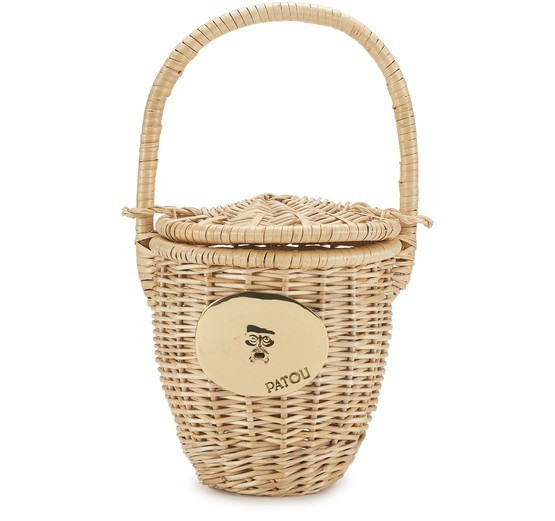 PATOUBucket bag | 24S (APAC/EU)