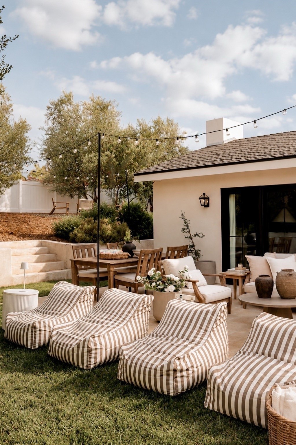 Backyard movie night!

Summer decor. Fall decor.

#LTKHome #LTKSaleAlert #LTKSeasonal