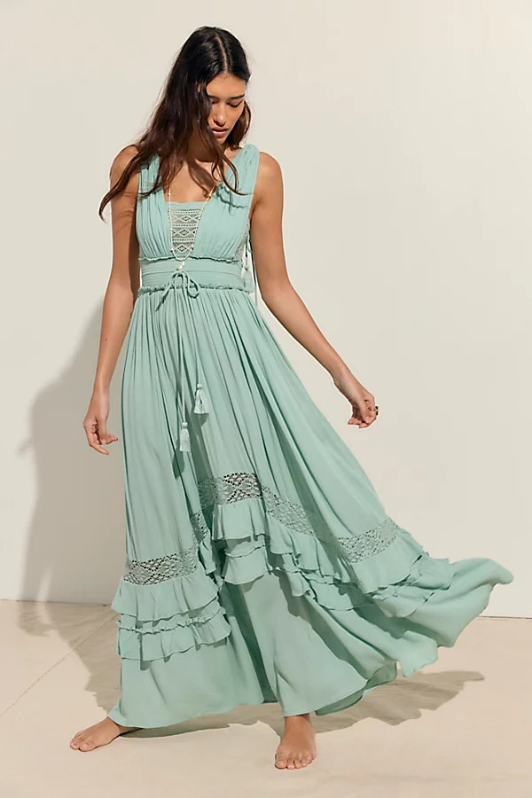 Santa Maria Maxi Dress | Free People (Global - UK&FR Excluded)