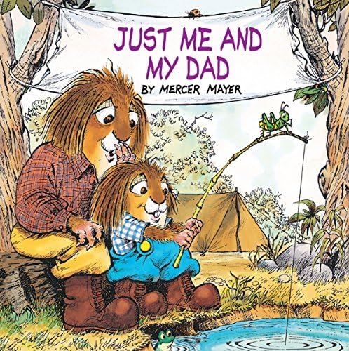 Just Me and My Dad (Little Critter) | Amazon (US)