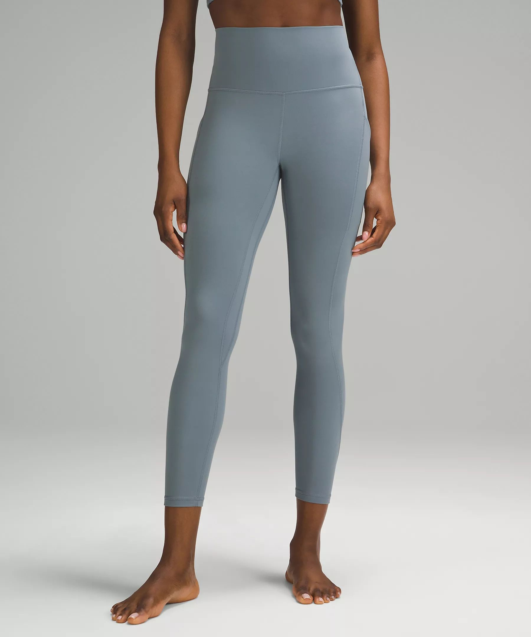 lululemon Align™ High-Rise Pant with Pockets 25" | Women's Pants | lululemon | lululemon (CA)