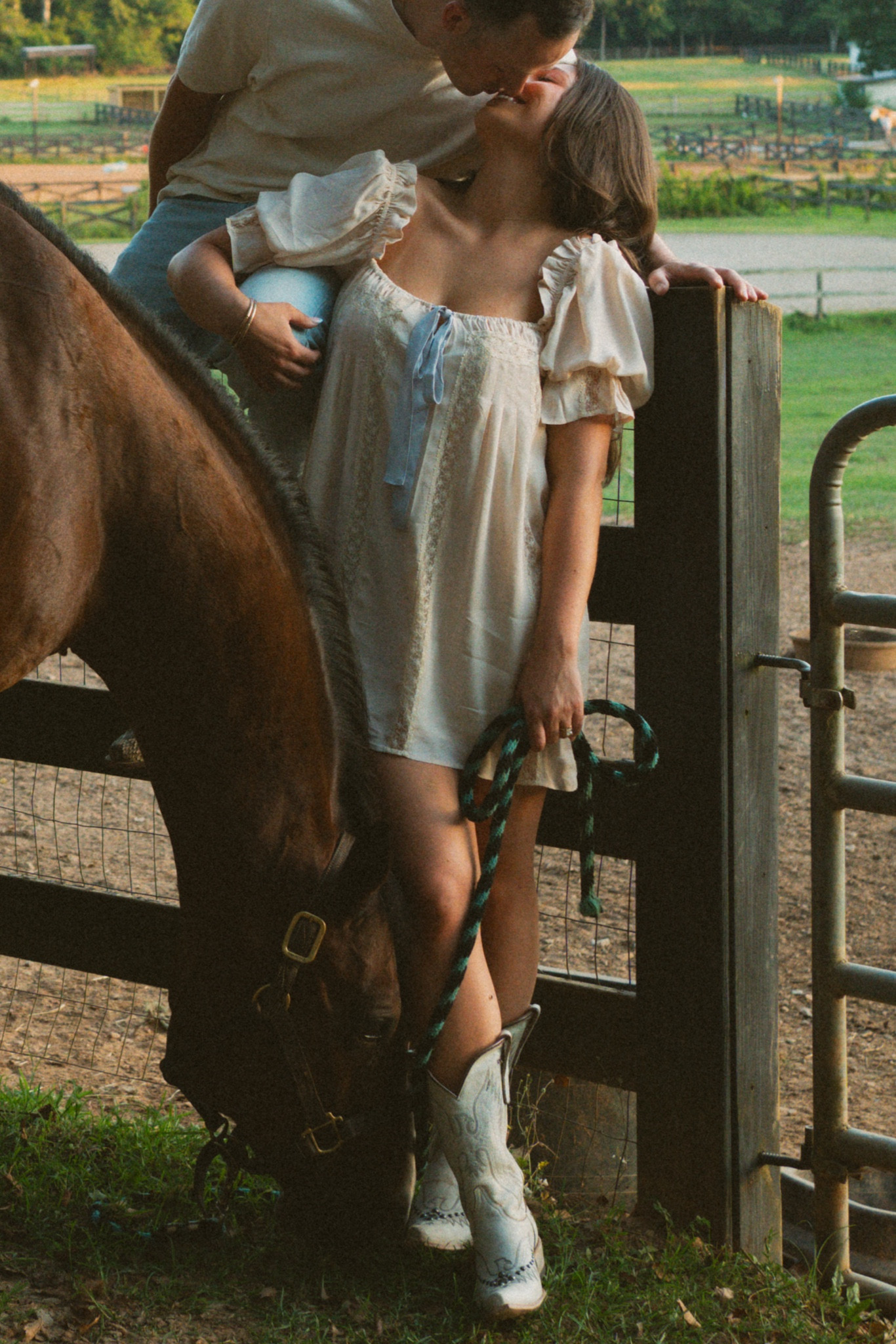 Rumored mini dress and Idyllwind boots! 

#LTKGiftGuide #LTKU